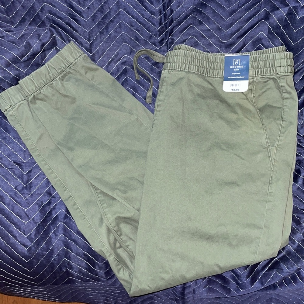 Men Joggers size XL